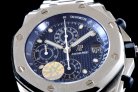 Audemars Piguet ROYAL OAK OFFSHORE 25721ST.OO.1000ST.01 JF-7750 AP001W
