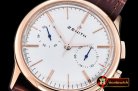 ZEN021C - El Primero Chronograph Classic RG/LE White A7750