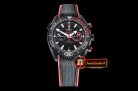 Omega P-Ocean Chrono Volvo Race PVD/NY Blk OMF A7750 Mod9900