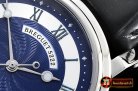 Breguet Marine Big Date Ref.5222 SS/LE Blue/Rmn A2892
