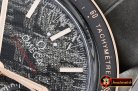 Omega Speedmaster Grey Side of the Moon Meteorite PVD/NY Blk JHF