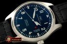 IWC0231 - Mark XVII SS/LE Black Asia 2892