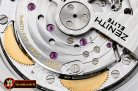 Zenith Elite 6150 150th Anniv SS/LE Bwn/Stk A2824 Mod