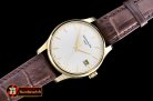 Patek Philippe Calatrava Ref.5227 YG/LE White BP MY9015 Mod