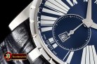 Roger Dubuis Excalibur DBEX0535 SS/LE Blue RDF Asia 23J Mod