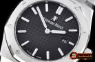 Audemars Piguet Royal Oak Ladies 33mm SS/SS Blk JF Swiss ETA Qua