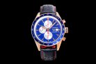 TAG Heuer CARRERA CV201AR.BA0715 WM QZ 44MM TG016