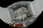 Best Replica Richard Mille Tourbi Split Secs Black Asian 23J
