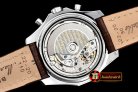 BSW0319C - Bentley GT 44mm SS/LE White BP Asia 7750
