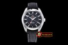 Replica Omega Aqua Terra GMT SS/NY Black JHF A2824 Mod8500