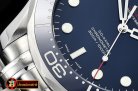 Omega Seamaster 300m 2017 SS/SS Blue OMF V2 Asia 2824