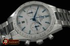 OMG0370A - Speedmaster Broad Arrow SS/SS White Stick A-7750