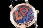 CHOPARD HAPPY DIAMONDS 278559-3020 36MM YF-2892 CD001Q