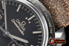 Omega Speedmaster DSOM "Vintage Black" CER/NY Blk OMF A7750