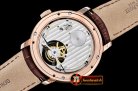 Audemars Piguet AP Jules Tourbillon Grande Date RG/LE Blk - Tour