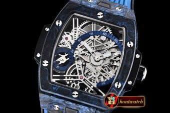 Hublot Spirit of Big Bang Tourb Carbon Blue FC/RU Asia 23J
