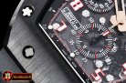 Richard Mille RM011 Felipe Massa LE DLC/VRU Black/Red A7750