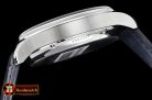 IWC Portugieser Annual Cal IW503502 SS/LE Wht/SS A52850