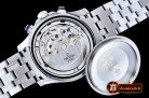 Omega Seamaster Chrono SS/SS Blue/Blue BP A7750