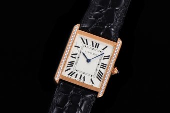 CARTIER TANK WJTA0014 3WF 27.4MM