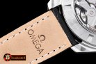 Replica Omega Seamaster Aqua Terra 41mm SS/LE White A2824 Mod850