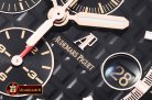 Audemars Piguet Royal Oak Offshore Novelty CER/RG/RU Blk JF A775