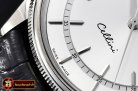 Rolex Cellini Time Ref.50509 SS/LE Silver White Asia 3132