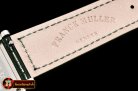 Franck Muller Long Island Ladies 952QZ SS/LE (Grn) Wht GF Swiss Qtz