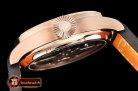 IWC Big Pilot Annual Cal. St Exp RG/LE Brown YLF V2 A52850
