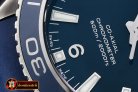 OMG0459B - Planet Ocean Ceramic 45mm TI/RU Blue BP Swiss 2824