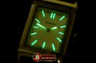 JL079A - Reverso Classique SS/LE White Stk Jap Qtz