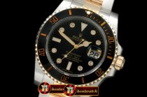 ROLSUB136 - 116610 Black TT Sub A-3135