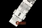 Audemars Piguet Royal Oak Chronograph 26331ST SS/SS Wht/Blk OMF A7750