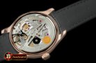 IWC0289A - Portugese 5007 RG/LE Black A-52010