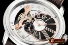 Audemars Piguet Millenary Ref. 15350 SS/LE Blk/Wht V9F Asia 23J Mod
