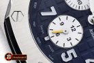 Replica Audemars Piguet Royal Oak Offshore SS/SS Blue/Wht VK Qtz