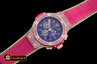 Hublot Big Bang Pop Art 38mm RG/LE Blue/Red Bez/Case OS20Qtz