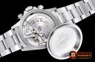 Rolex Daytona 116500LN Cer Bez SS/SS Wht JF A23J Mod 4130