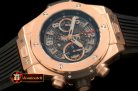 HUB0325B - Big Bang Unico RG/RU Skeleton Asian 7750