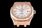 Audemars Piguet ROYAL OAK 15400OR.OO.D088CR.01 41MM OM-3120 AP014Q