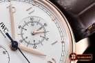 IWC Portugieser Chronograph Classic RG/LE Wht YLF A7750