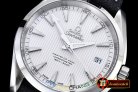 Replica Omega Aqua Terra W Olym SS/NY White JHF A2824 Mod8500