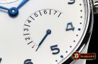 IWC Portuguese Tourbillon IW5046 SS/LE Blue ZF Tourb