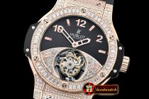 Hublot Big Bang 44mm Tourbillon DIAM/RG/RU Flying Tourb