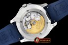 Patek Philippe Aquanaut 5168G 42mm SS/RU Blue BP Miyota 9015 Mod