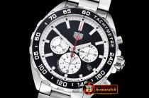 Tag Heuer Tag F1 GoodWood Fest. of Speed SS/SS Black VK Qtz