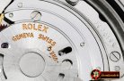 Rolex Datejust DJ 36mm Jub Flt 904L SS/SS Black Roman ARF A3135 Mod