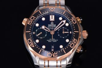 OMEGA Ceragold 44MM 9900 2021100939