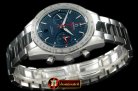OMG0359B - Speedmaster Moon Watch SS/SS Blue Stick A-7750