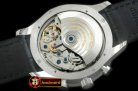 IWC0288 - Portuguese Chrono SS/LE Blk A-7750 New Improved